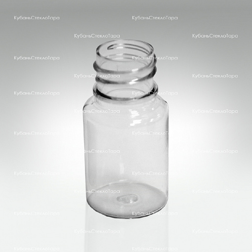 Флакон  №0,1 (0,010 л) Din (18) пластик оптом и по оптовым ценам в Армавире