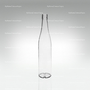 Бутылка 0,500 "Шорли" (28) ВИНТ стекло оптом и по оптовым ценам в Армавире