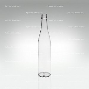 Бутылка 0,500 "Шорли" (28) ВИНТ стекло оптом и по оптовым ценам в Армавире