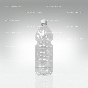 Бутылка ПЭТ 1,5 бесцветный (28). оптом и по оптовым ценам в Армавире