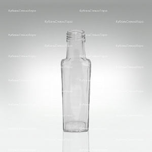 Бутылка 0,100  Гранит ВИНТ (28) стекло оптом и по оптовым ценам в Армавире
