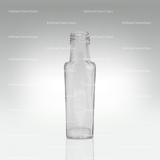 Бутылка 0,100  Гранит ВИНТ (28) стекло оптом и по оптовым ценам в Армавире
