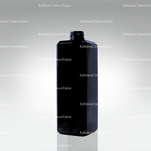 Флакон 0,500 пластиковый без дозатора оптом и по оптовым ценам в Армавире