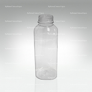 Бутылка ПЭТ 0,500 квадрат (40) оптом и по оптовым ценам в Армавире