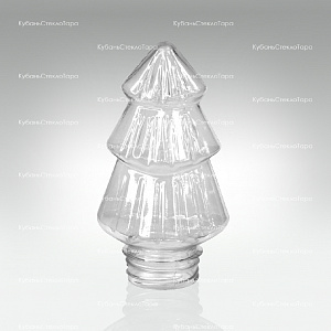 Новогодняя упаковка "Елочка" 0,160 пластиковая оптом и по оптовым ценам в Армавире