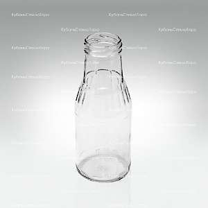 Бутылка 0,310 тв (43). стекло оптом и по оптовым ценам в Армавире