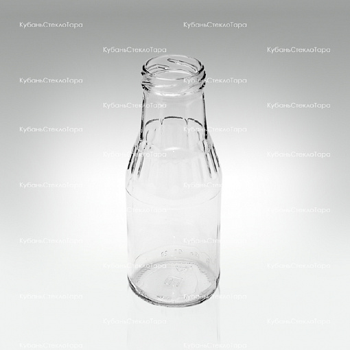Бутылка 0,310 тв (43). стекло оптом и по оптовым ценам в Армавире