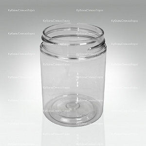 Набор банок 0,100 л (48) пластик б/ц (566) 64 шт оптом и по оптовым ценам в Армавире
