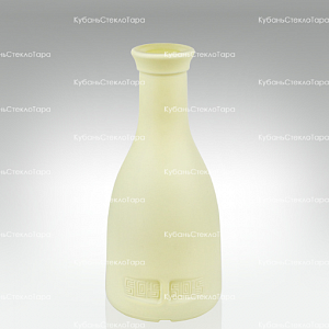 Бутылка 0,200-BELL (19*21) стекло молочная матовая оптом и по оптовым ценам в Армавире