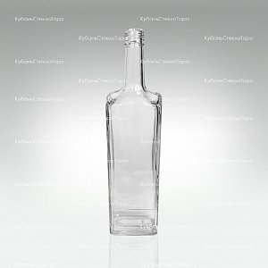 Бутылка 0,700 Гранит (28) ВИНТ стекло оптом и по оптовым ценам в Армавире