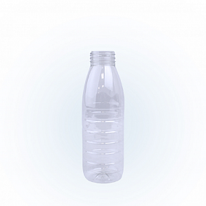 Бутылка ПЭТ 0,5 "СОК" (40). оптом и по оптовым ценам в Армавире