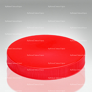 Крышка ТВИСТ ОФФ Крышка ПЭТ (110) красная оптом и по оптовым ценам в Армавире