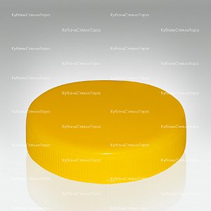 Крышка ТВИСТ ОФФ Крышка ПЭТ (58,5) желтая. оптом и по оптовым ценам в Армавире