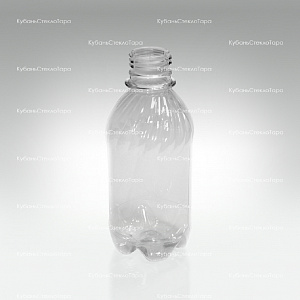 Бутылка ПЭТ 0,250 бесцветный (28) оптом и по оптовым ценам в Армавире