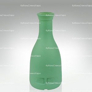 Бутылка 0,200-BELL (19*21) стекло зеленая матовая оптом и по оптовым ценам в Армавире