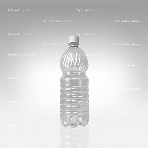 Бутылка ПЭТ 1,0 бесцветный (28). оптом и по оптовым ценам в Армавире