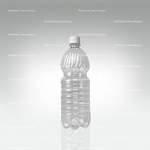 Бутылка ПЭТ 1,0 бесцветный (28). оптом и по оптовым ценам в Армавире
