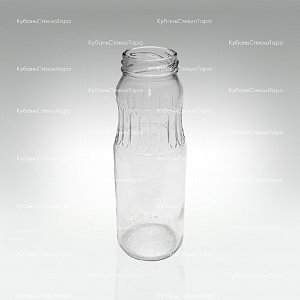 Бутылка 0,250 ТВИСТ (43) стекло оптом и по оптовым ценам в Армавире