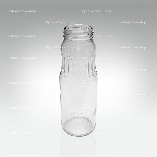 Бутылка 0,250 ТВИСТ (43) стекло оптом и по оптовым ценам в Армавире