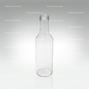 Бутылка 0,250  Крис ВИНТ (28) стекло оптом и по оптовым ценам в Армавире