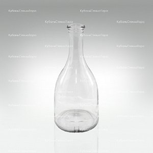 Бутылка 0,500-BELL (19*21) стекло оптом и по оптовым ценам в Армавире