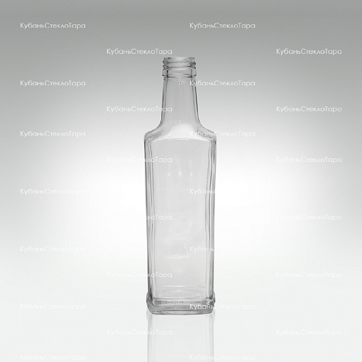 Бутылка 0,250  Гранит ВИНТ (28) стекло оптом и по оптовым ценам в Армавире
