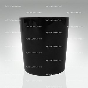 Стакан 250 мл (низкий). стекло черный оптом и по оптовым ценам в Армавире