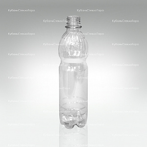 Бутылка ПЭТ 0,5 бесцветный (28) оптом и по оптовым ценам в Армавире