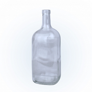 Бутылка 1.0 л Фридом (19*21) стекло оптом и по оптовым ценам в Армавире