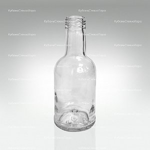 Бутылка 0,200 Домашняя ВИНТ (28) стекло оптом и по оптовым ценам в Армавире