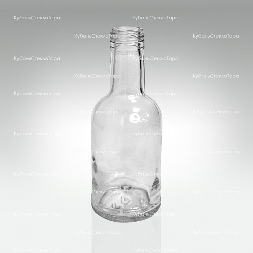 Бутылка 0,200 Домашняя ВИНТ (28) стекло оптом и по оптовым ценам в Армавире