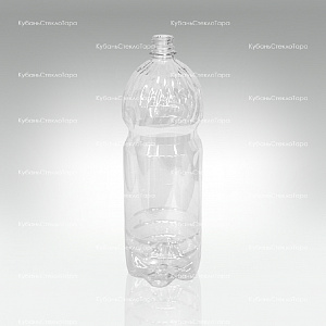 Бутылка ПЭТ 2,0 бесцветная (28) оптом и по оптовым ценам в Армавире