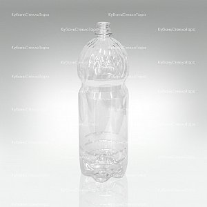 Бутылка ПЭТ 2,0 бесцветная (28) оптом и по оптовым ценам в Армавире